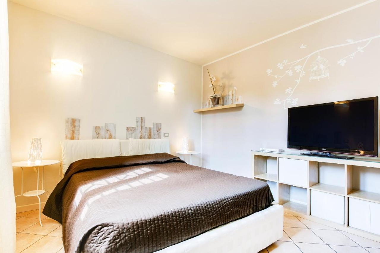 Casa Bonotto Lägenhet Desenzano del Garda Exteriör bild