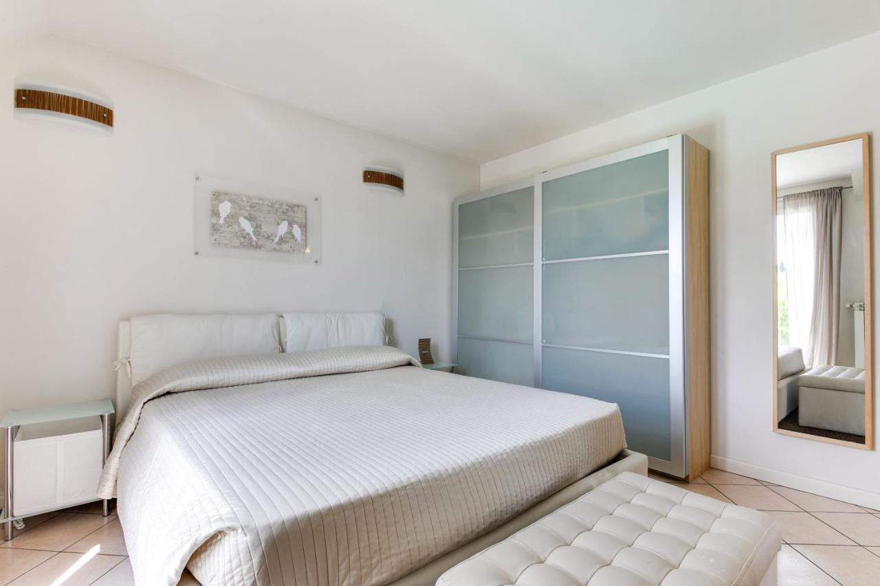 Casa Bonotto Lägenhet Desenzano del Garda Exteriör bild