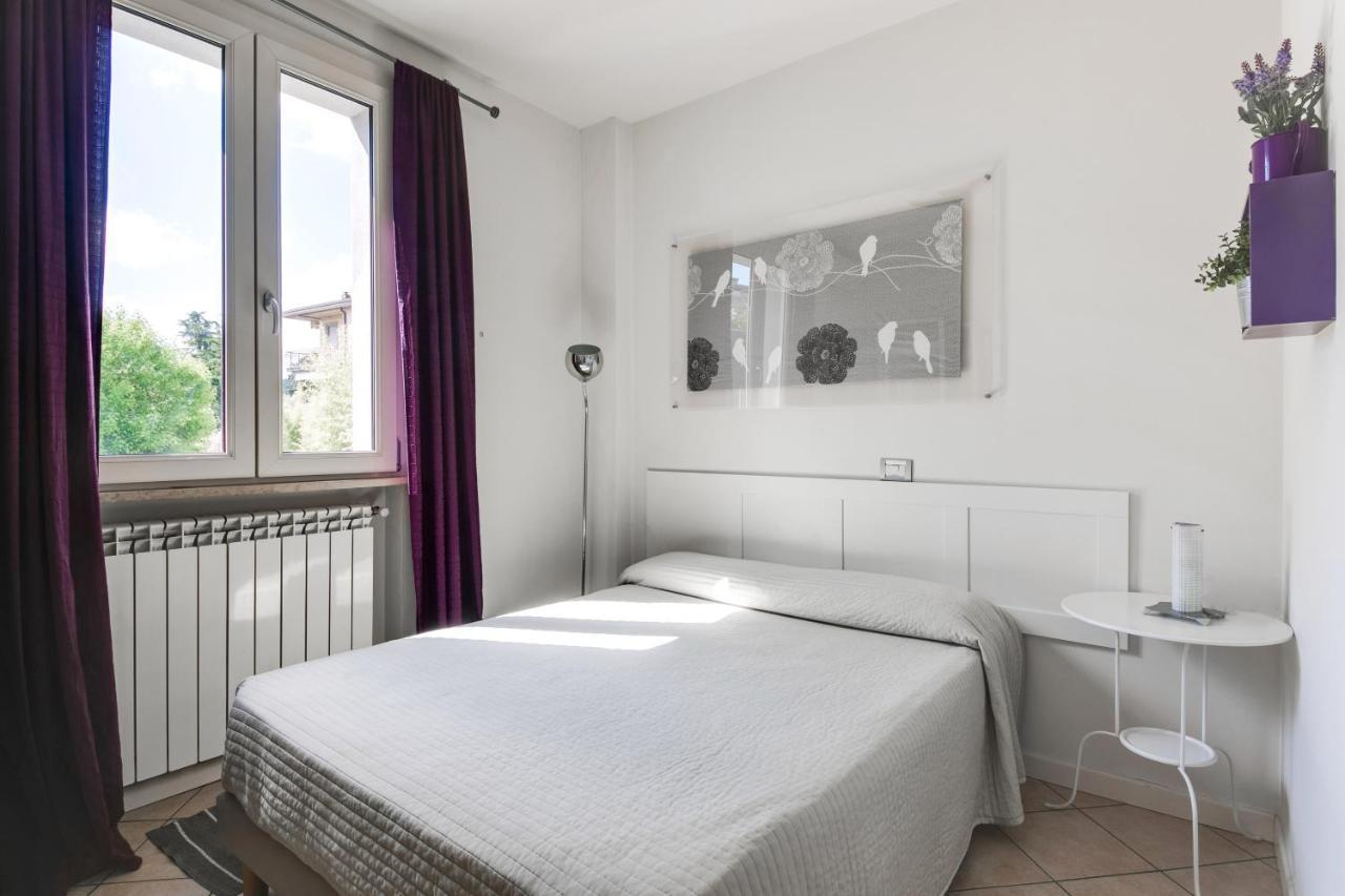 Casa Bonotto Lägenhet Desenzano del Garda Exteriör bild