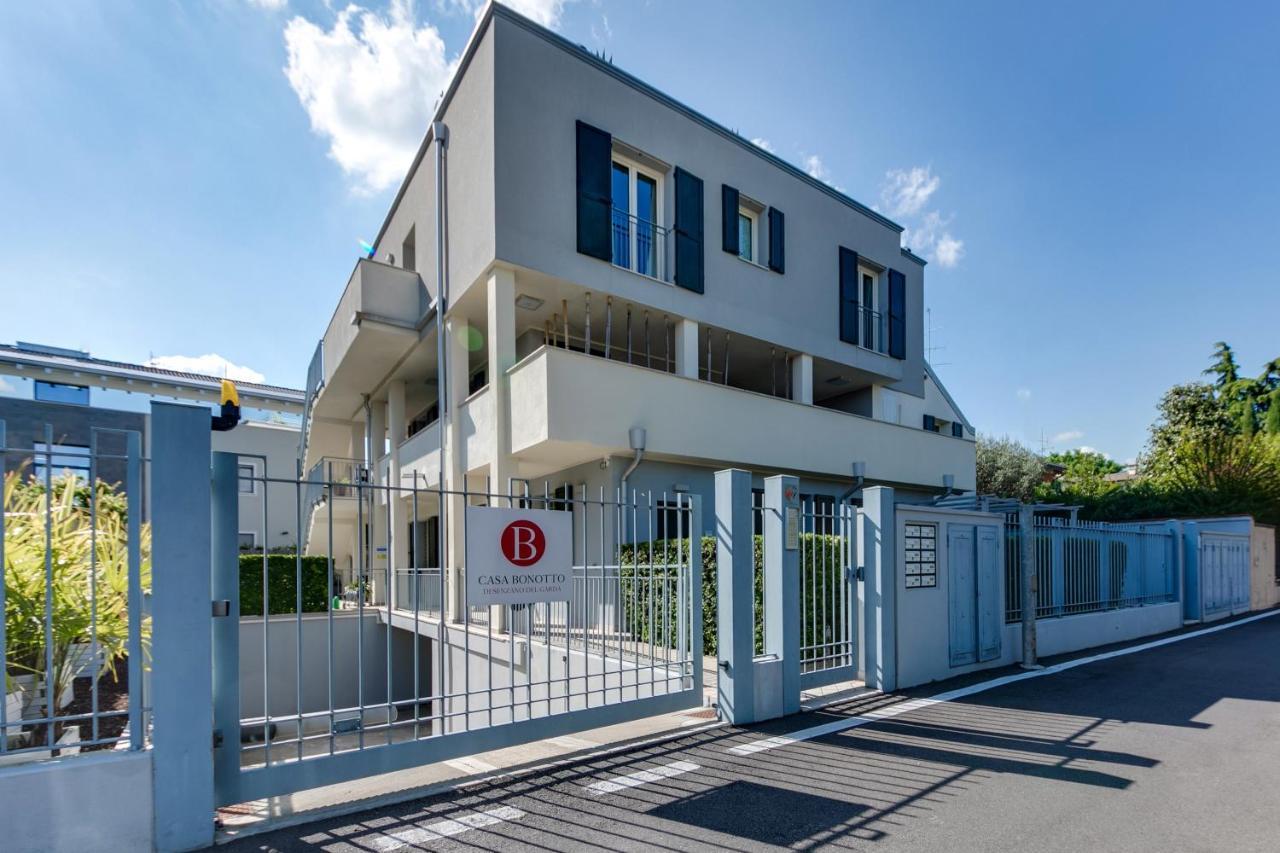 Casa Bonotto Lägenhet Desenzano del Garda Exteriör bild